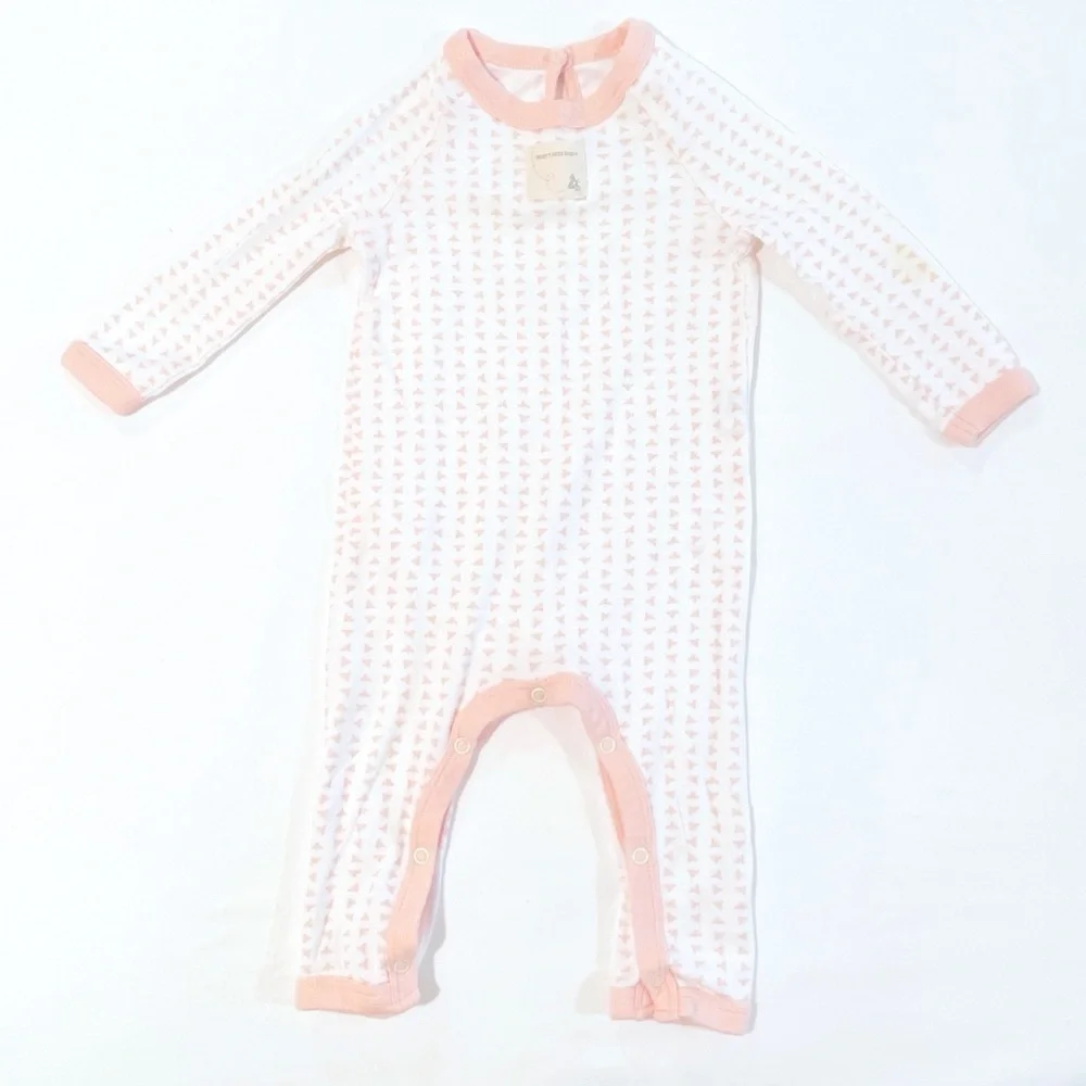Burt’s Bees Baby‎ 3-6M romper